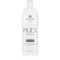 Kallos Plex Shampoo regeneracijski šampon za poškodovane in kemično obdelane lase 500 ml