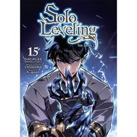 Manga Ize Press Solo Leveling 15 Side Stories 2