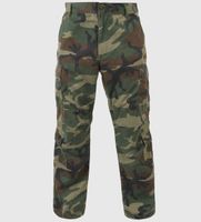 Herren Hose ROTHCO - VINTAGE PARATROOPER Fatigues - CAMO - 2586 XXL