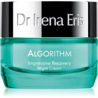 Dr Irena Eris Algorithm nočna regeneracijska krema proti gubam 50 m