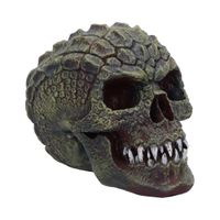 Reptiliendekoration