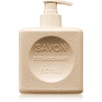 Savon The Royal Provence Cream tekoče milo za roke 500 ml