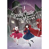 Manga Seven Seas Entertainment Lonely Castle in the Mirror 1