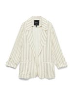 VERO MODA Sako 'VMRosie'  ecru/prljavo bijela / tamno bež