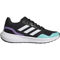 adidas RUNFALCON 3.0 TR W Дамски обувки за бягане, черно, размер 38 2/3