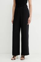 Morgan pantaloni straight pentru femei PBIRD