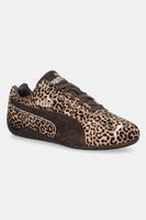 Puma sneakers din piele întoarsă Speedcat Wild Wns