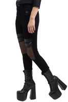 Damenhose KILLSTAR - Onyx Side XL