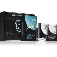 Hello Coco PAP Ultimate Whitening Set набір для відбілювання зубів для зубів