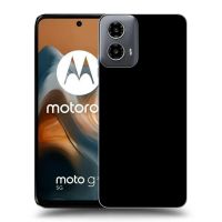 ULTIMATE CASE pro Motorola Moto G34 5G - Picasee - new logo - black