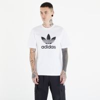T-shirt adidas Trefoil T-Shirt White XL