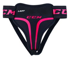 Women's jockstrap CCM Pelvic Junior