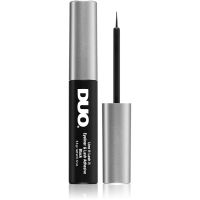 Ardell Duo Line It Lash It lepidlo na umělé řasy se štětečkem odstín Black 3,5 g