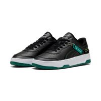 PUMA x ASTON MARTIN ARAMCO F1® TEAM California Match Low Sneakers Unisex, Accessoires, Schwarz, 42