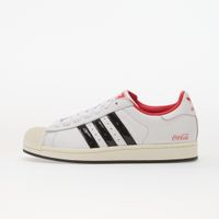 Trampki adidas Superstar II Coca-Cola Ftwr White/ Core Black/ Off White EUR 40
