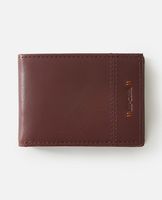 Rip Curl STACKED RFID SLIM Tobacco Wallet