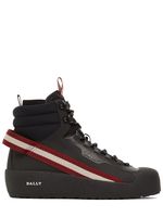Clyde Leather & Tech Coated Hiking Boots