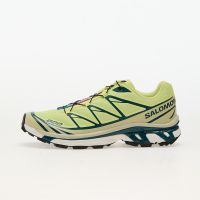 Sneakers Salomon XT-6 Sunny Lime/ Southern Moss/ Atlantic Deep EUR 44 2/3