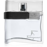 Ferragamo F by Ferragamo Black Eau de Toilette für Herren 100 ml