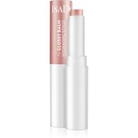 IsaDora Glossy Balm Hydrating Stylo feuchtigkeitsspendender, tönender Lippenbalsam Farbton 41 Pink Silk 1,6 g