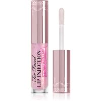 Too Faced Lip Injection Maximum Plump Extra Strength Lip Plumper Gloss Travel Size dolgoobstojni sijaj za ustnice za ekstra volumen odtenek Original 2