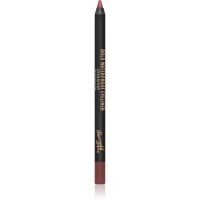 Barry M Bold Waterproof Eyeliner Wasserfester Eyeliner Farbton Cranberry 1,2 g