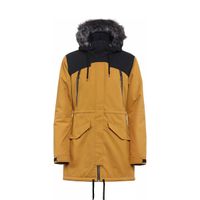 HORSEFEATHERS Bunda Maddy - spruce yellow YELLOW velikost L
