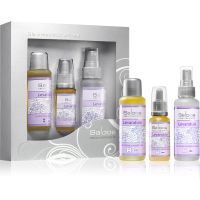 Saloos 3 Steps To Beauty Lavender Geschenkset für Damen