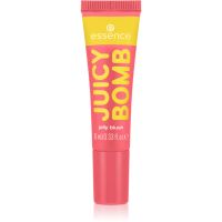essence Juicy Bomb Party róż do policzków z żelową konsystencją odcień 02 Peach Passion 10 ml