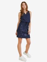 Sam 73 Blanche Kleid Blau