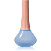 Gucci Gucci Beauty Vernis à Ongles lak za nokte nijansa 716 Lucy Baby Blue 10 ml