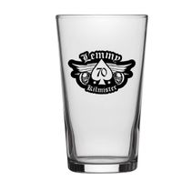 Glas Motörhead - Lemmy - Für immer - RAZAMATAZ