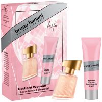 Bruno Banani Radiant Woman Geschenkset für Damen