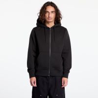 Bluza Calvin Klein Jeans Logo Tape Zip Through Black M