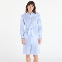 Φόρεμα Calvin Klein Jeans Yarndye Cotton Poplin Shirtdress ? L