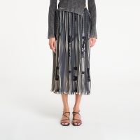 Desigual Newspapers Skirt Black S