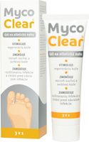 MYCO CLEAR GEL NA ATLETICKU NOHU 30ML