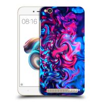 Silikónový čierny obal pre Xiaomi Redmi 5A - Redlight
