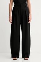 Miss Sixty pantaloni de lână