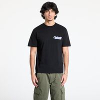 T-shirt Carhartt WIP S/S Spill T-Shirt UNISEX Black S