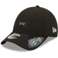 New Era 940 REPREVE 9FORTY CHELSEA FC Клубна шапка с козирка, черно, размер