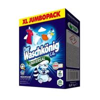 Waschkönig univerzální prací prášek 6 kg / 100 praní