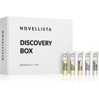 NOVELLISTA Discovery Box набір для жінок