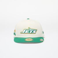 Καπέλα New Era New York Jets NFL Pin Pack 59FIFTY Fitted Cap Chrome White 7 1/8