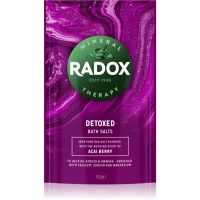 Radox Detox sol za kupku s detoksikacijskim učinkom 900 g