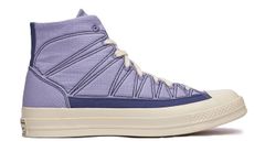 Converse Chuck 70 Hi C.G - Pánske - Tenisky Converse - Fialové - A00471C - Veľkosť: 36.5