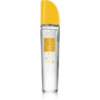 Avon Pur Blanca Sunshine Bloom туалетна вода для жінок 50 мл