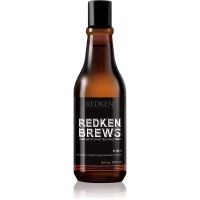 Redken Brews 3 v 1 šampón, kondicionér a sprchový gél 300 ml