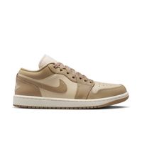 Air Jordan 1 Low "Rattan Desert Camo" Wmns - Dámske - Tenisky Jordan - Hnedé - DC0774-203 - Veľkosť: 40