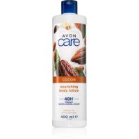 Avon Care Cocoa подхранващ лосион за тяло с какаово масло 400 мл.